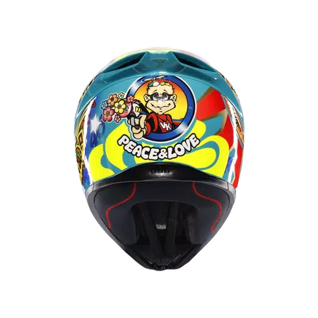 K1 S DOT(E2206) - ROSSI MUGELLO 1999 -  - 5