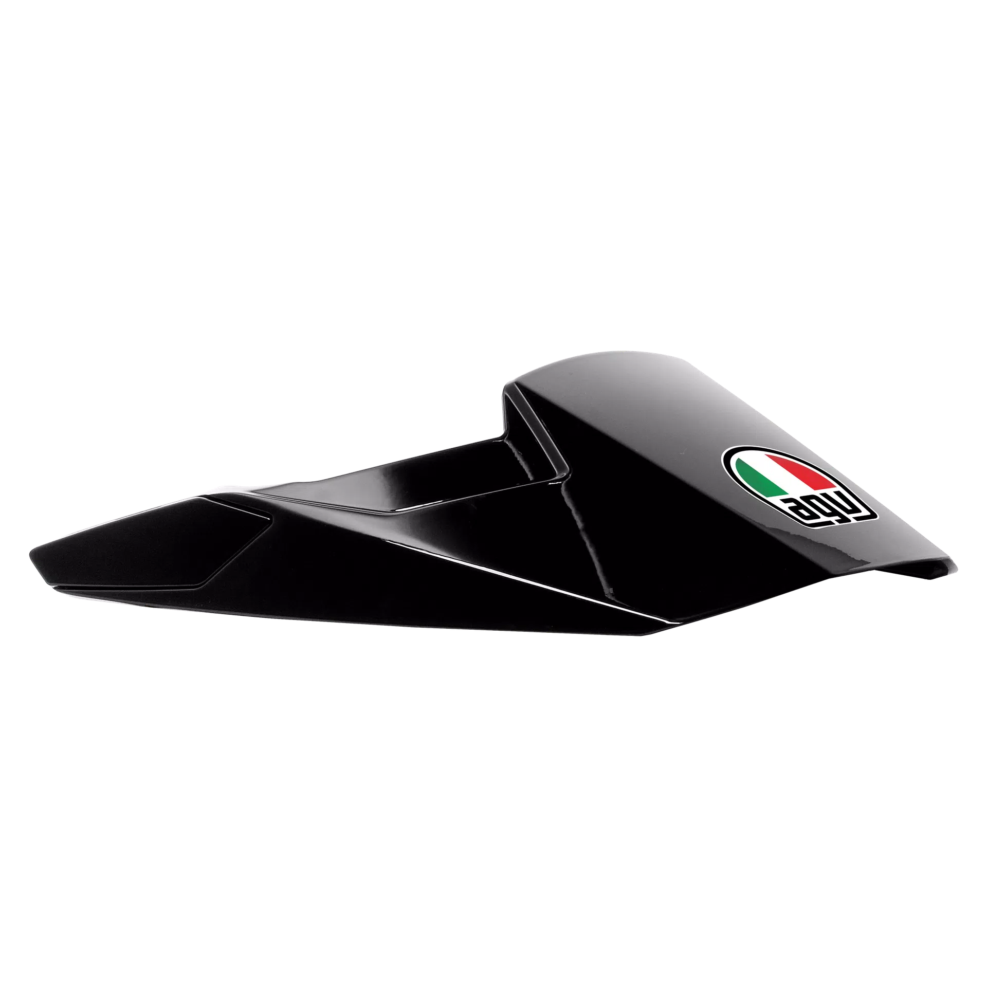 AGV PEAK AX9 - BLACK