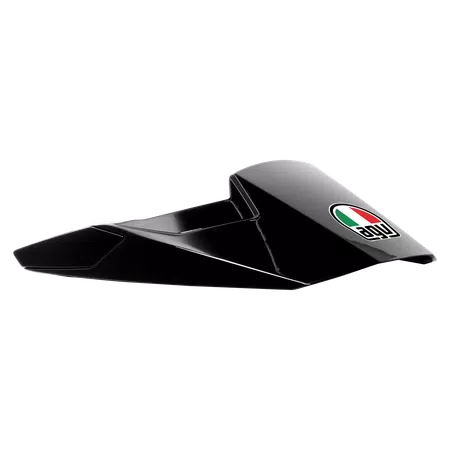 AGV PEAK AX9 - BLACK -  - 1