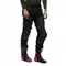 DELTA 4 - MEN'S MOTORCYCLE PERFORATED LEATHER PANTS