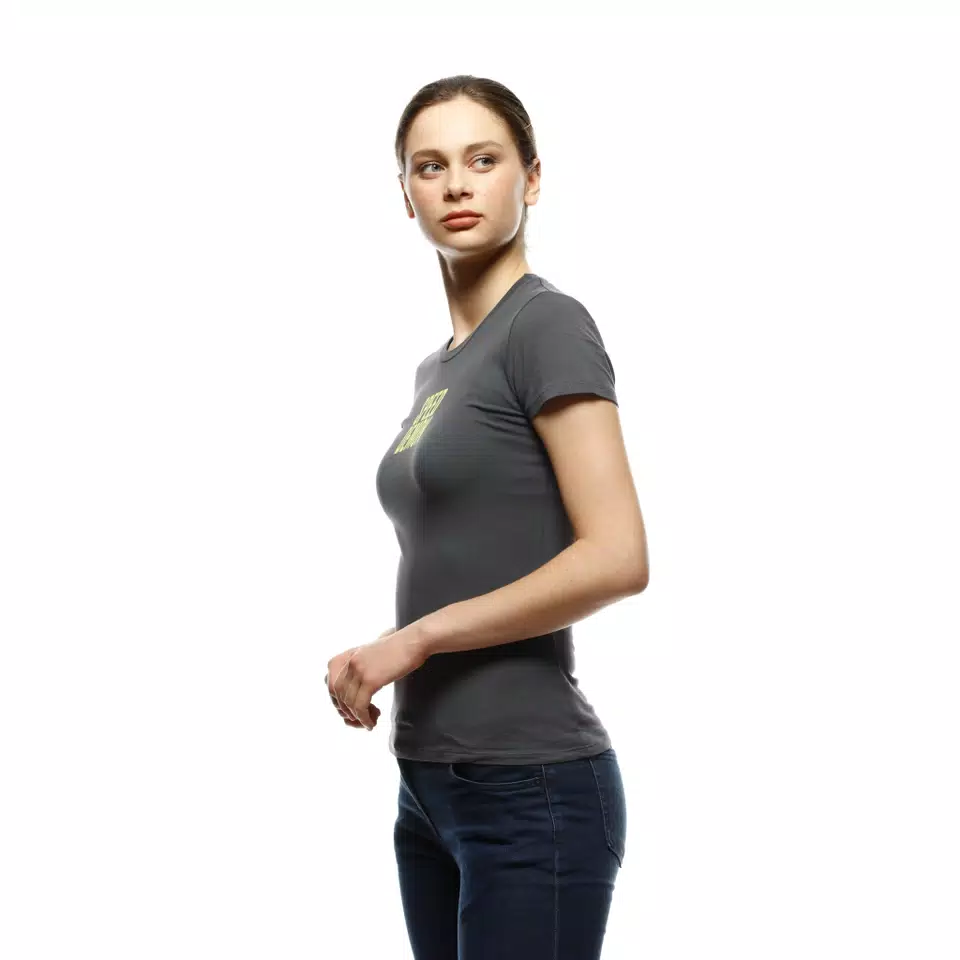 SPEED DEMON VELOCE - WOMEN'S T-SHIRT - CASTLE-ROCK - 5