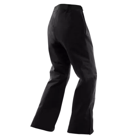 MEN'S ESSENTIAL SKI PANTS - BLACK - 2