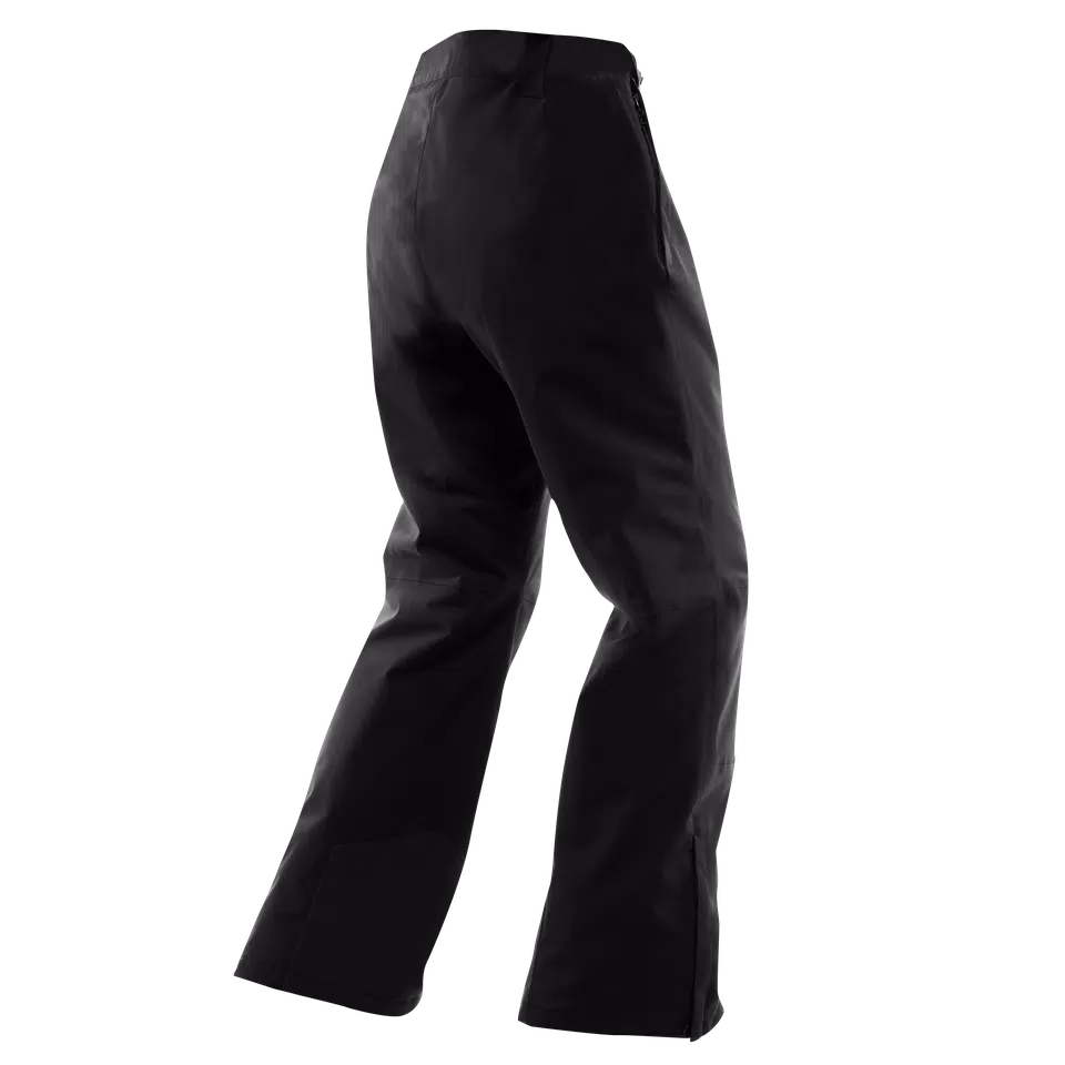 ESSENTIAL SKIHOSE FÜR HERREN - BLACK - 2