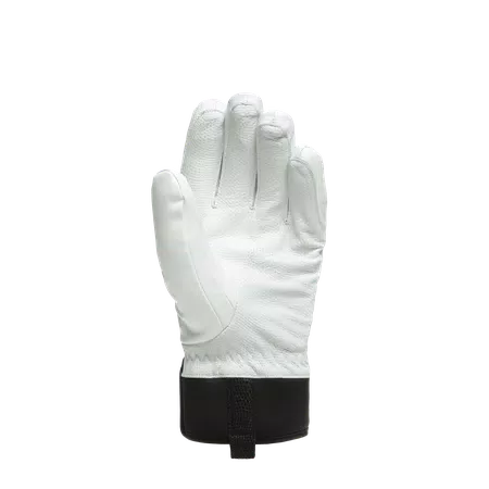 HP SKIHANDSCHOENEN VROUW - LILY-WHITE/STRETCH-LIMO - 3
