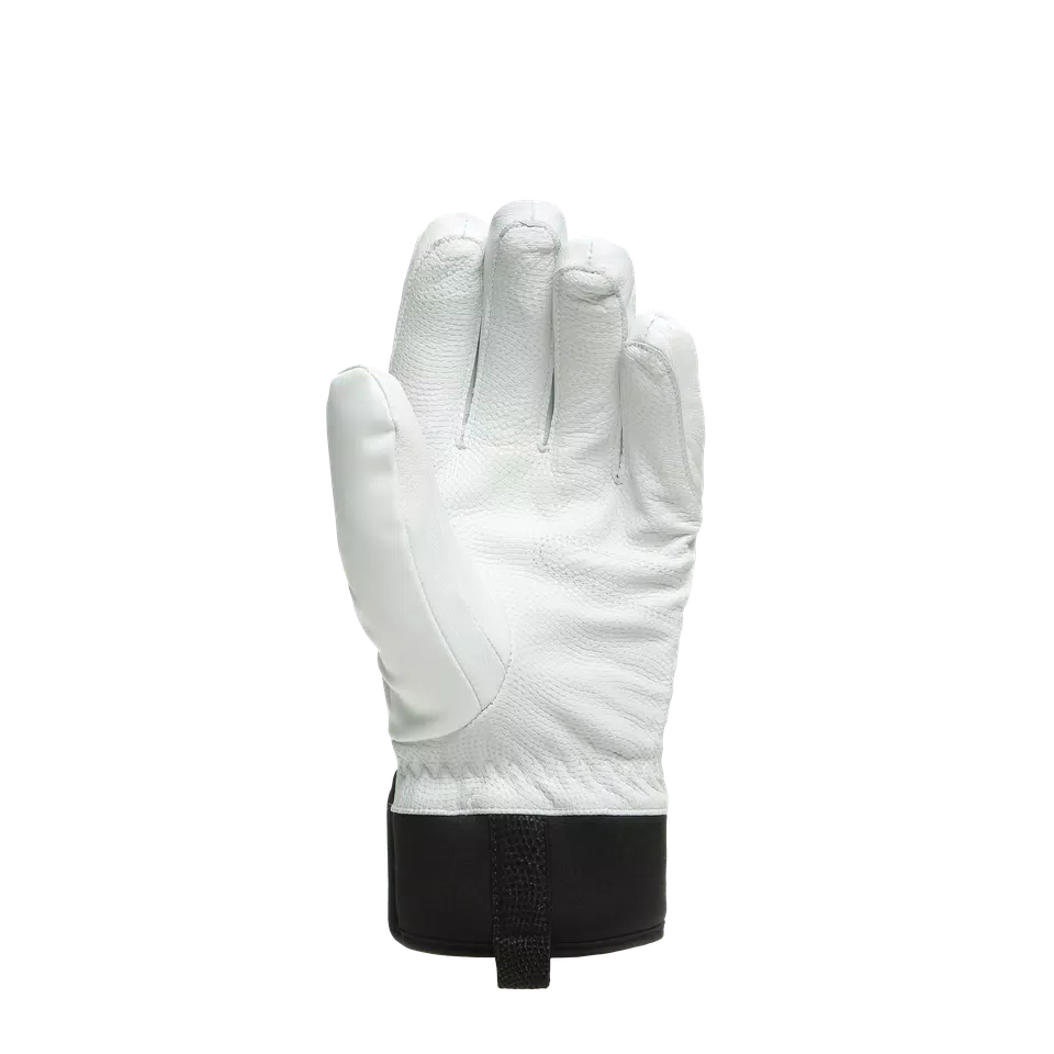 HP GANTS SKI FEMME - LILY-WHITE/STRETCH-LIMO - 3