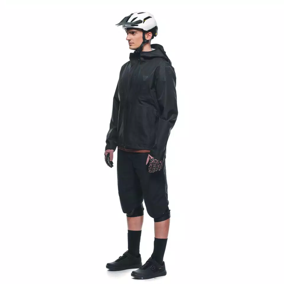 HGC SHELL LIGHT - GUSCIO BICI IMPERMEABILE UOMO - TAP-SHOE - 4