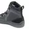 IKASU WP WOMEN'S WATERPROOF MOTORCYCLE SHOES - BLACK/REFLEX