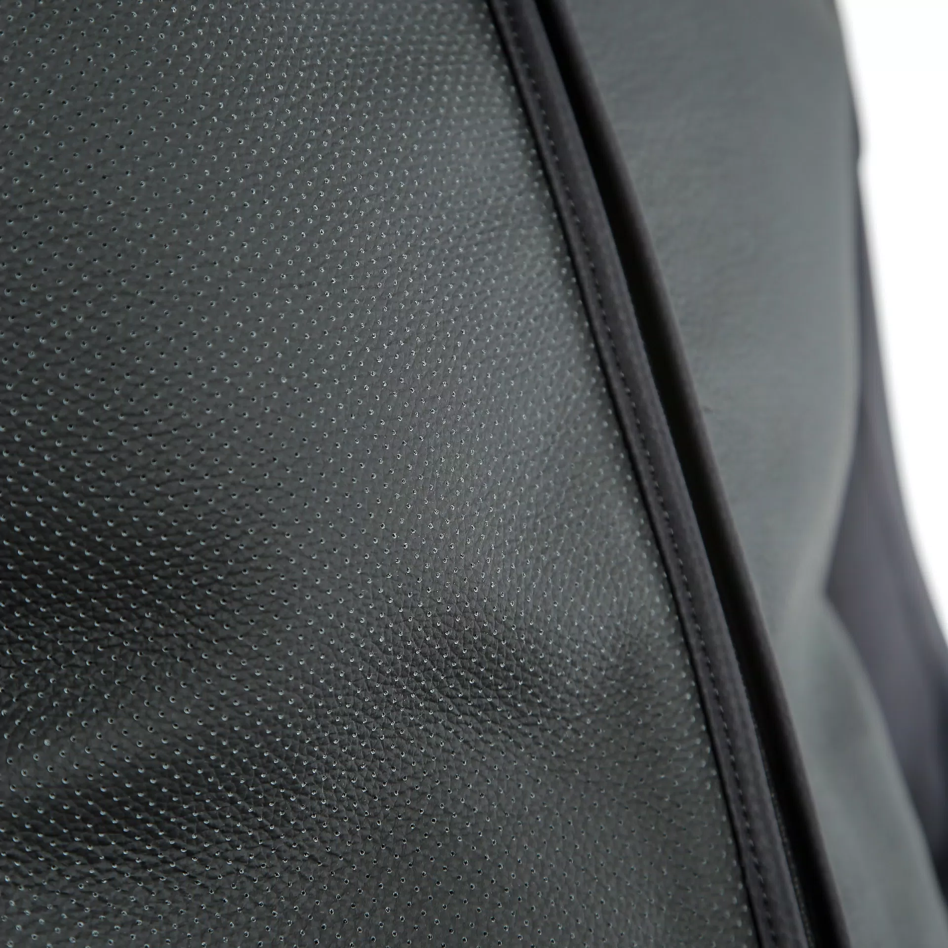 INTREPIDA PERF. LEATHER JACKET
