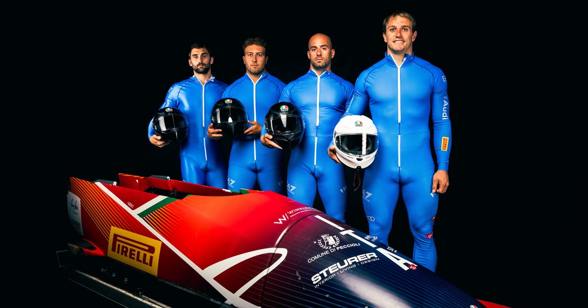 Auf Bobfahrt mit der Nationalmannschaft: Vorbereitung, Schnelligkeit und notwendige Sicherheit