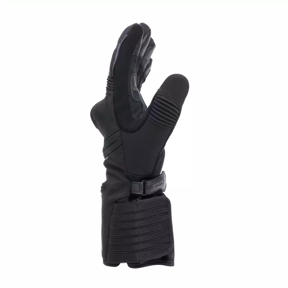 TEMPEST 2 GUANTES LARGOS IMPERMEABLES MOTO HOMBRE - BLACK - 2