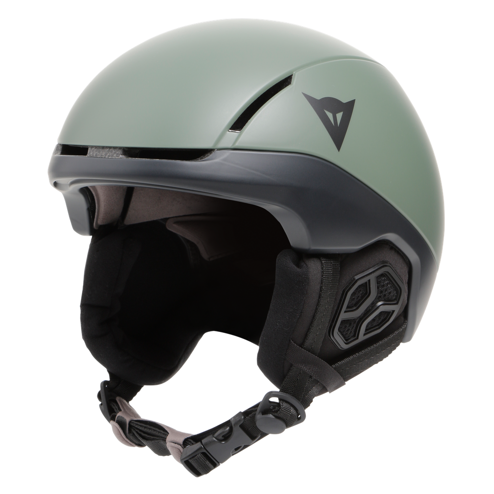 elemento-casco-sci-military-green-black image number 0