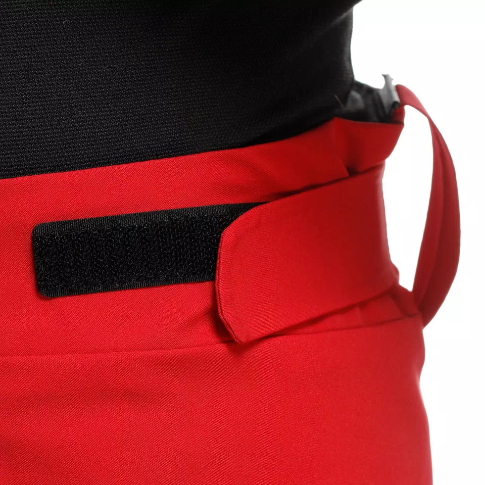 ONIRA AEROSENSE-DRY - MEN'S TECHNICAL SKI PANTS - RACING-RED - 8