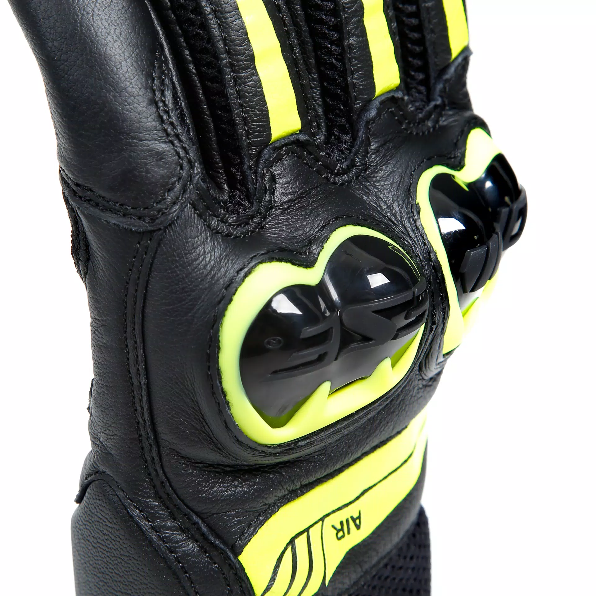 MIG 3 - GUANTI MOTO IN PELLE UNISEX