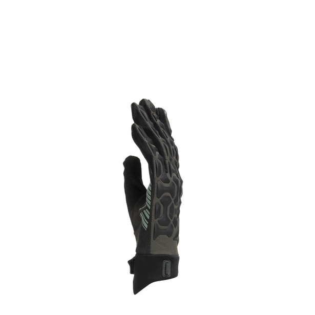 hgr-ext-unisex-bike-gloves-black-military-green image number 3