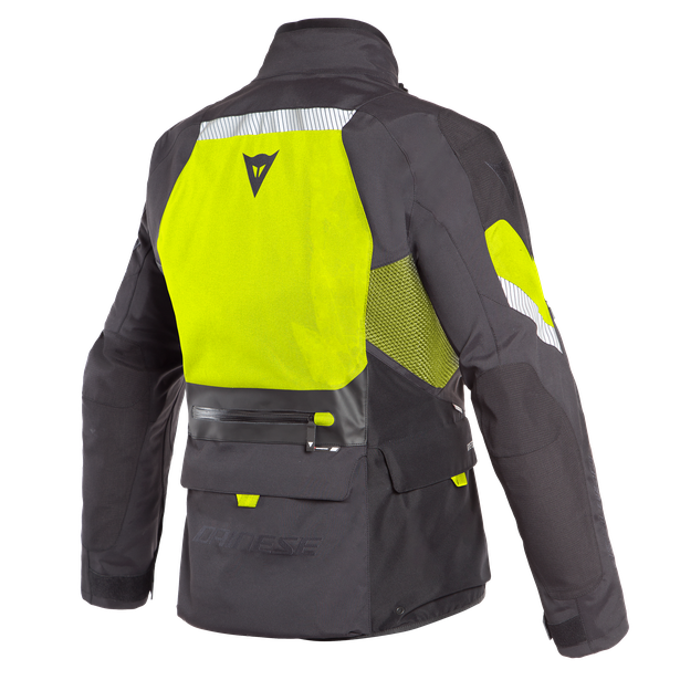 gran-turismo-gore-tex-jacket-black-fluo-yellow image number 1