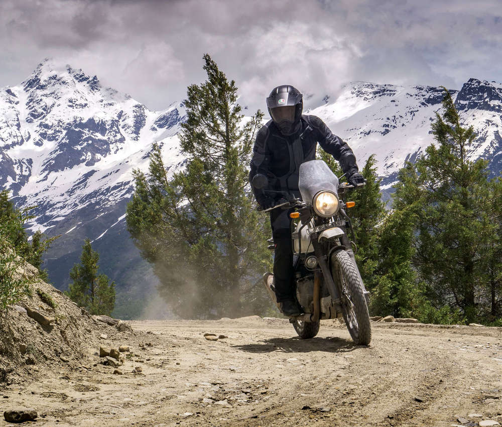 Himalaya motorbike wear jacket new arrivals