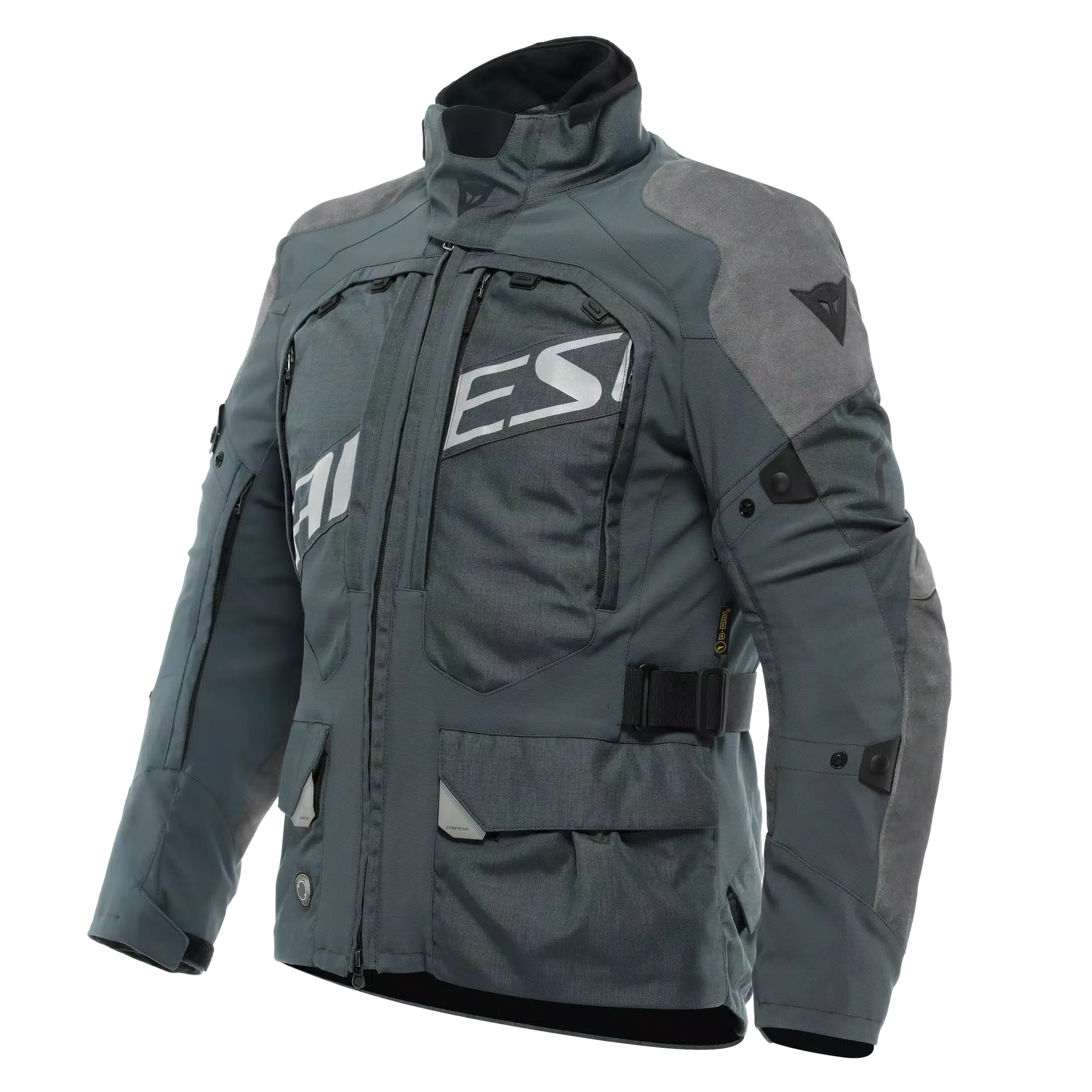SPRINGBOK 3L ABSOLUTESHELL™ - MEN'S WATERPROOF MOTORCYCLE JACKET