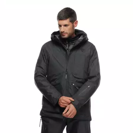 M001 D-DRY® GIACCA SCI UOMO - STRETCH-LIMO - 5