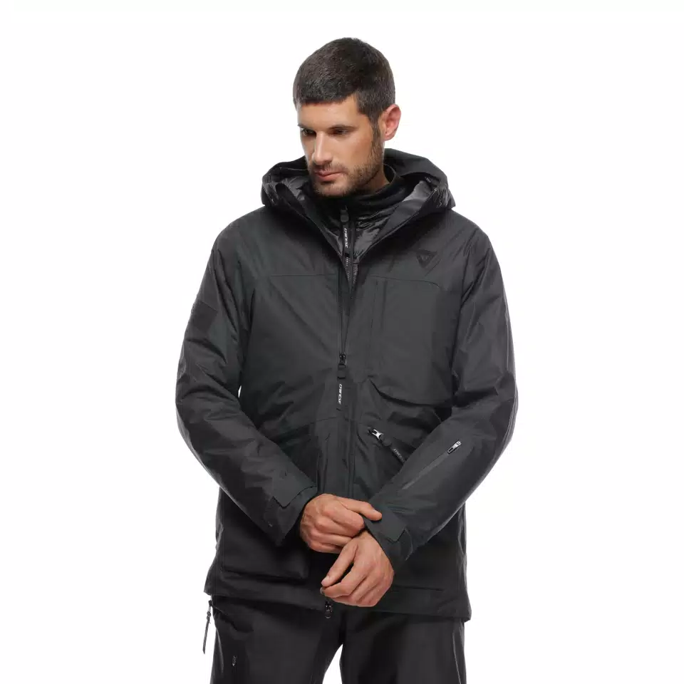 MEN'S M001 D-DRY® SKI JACKET | STRETCH-LIMO | Dainese