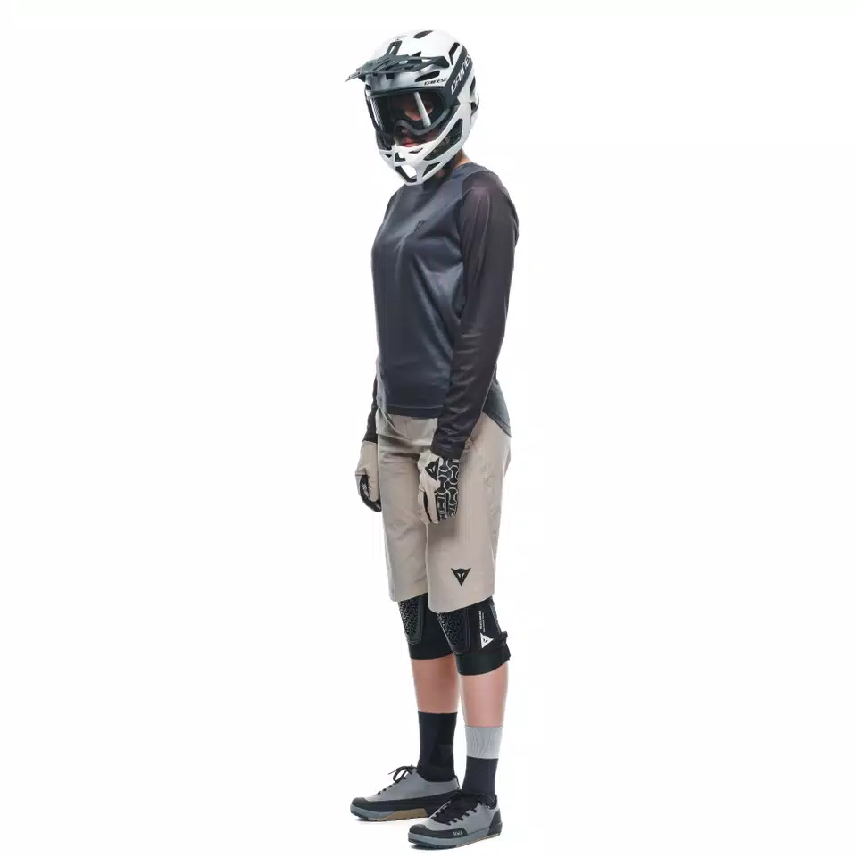 HGL JERSEY LS -MAILLOT DE VÉLO MANCHES COURTES POUR FEMME - PERISCOPE - 13