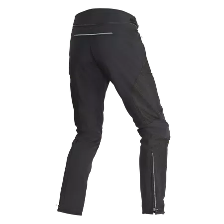 DRAKE SUPER AIR TEX MOTORFIETSBROEK - BLACK/BLACK - 2