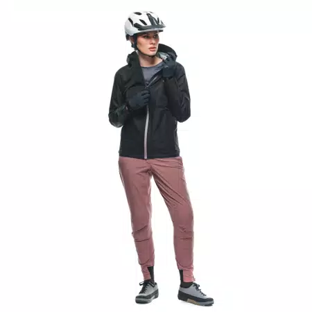 HGC SHELL LIGHT - DAMES WATERDICHTE MOTORFIETSJAS - TAP-SHOE - 2
