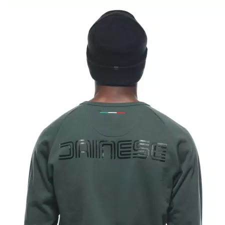#B03 ANNIVERSARY CUFF MUTS - BLACK - 4