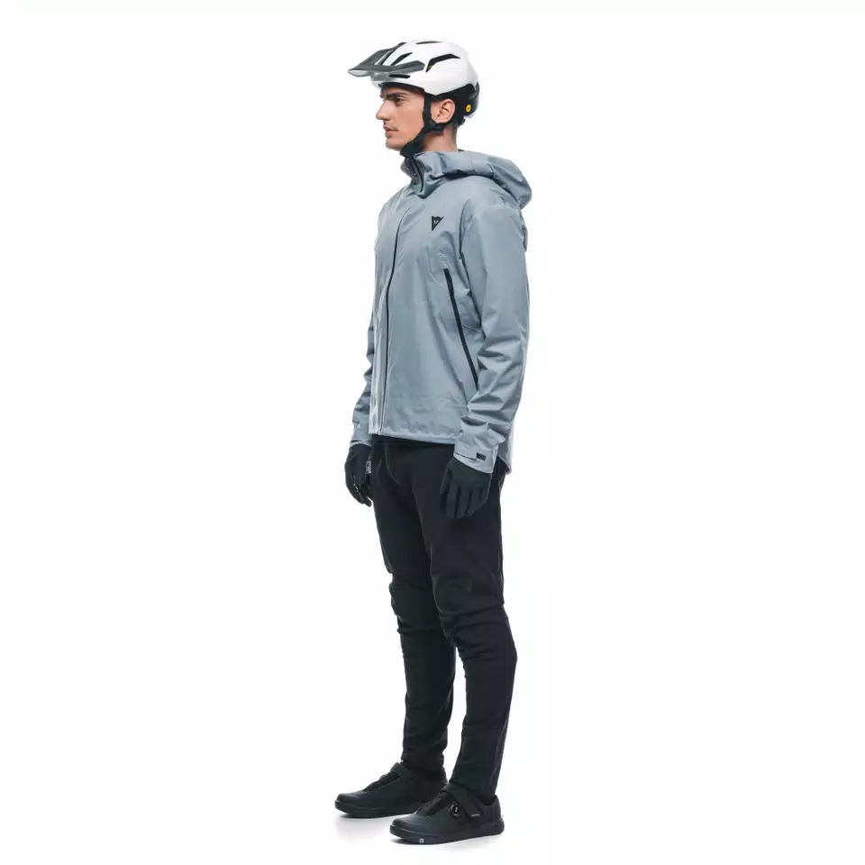 HGC SHELL - MEN'S WATERPROOF BIKE JACKET - TRADEWINDS - 15