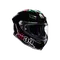 K6 S SALOM TRIBUTE - MOTORBIKE FULL FACE HELMET DOT (E2206)