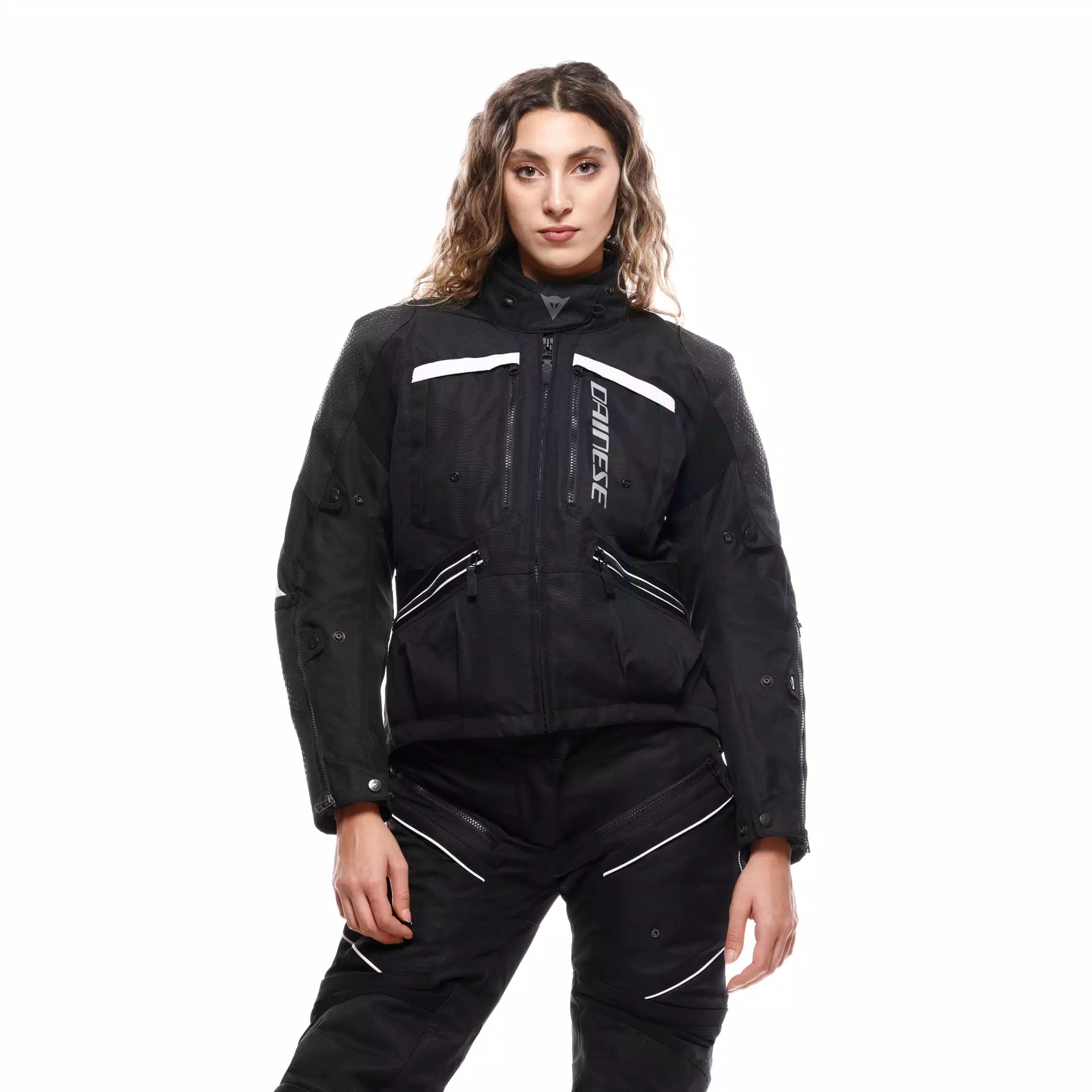GULLFOSS&nbsp;D-DRY - WOMEN'S ALL SEASONS MOTORCYCLE JACKET