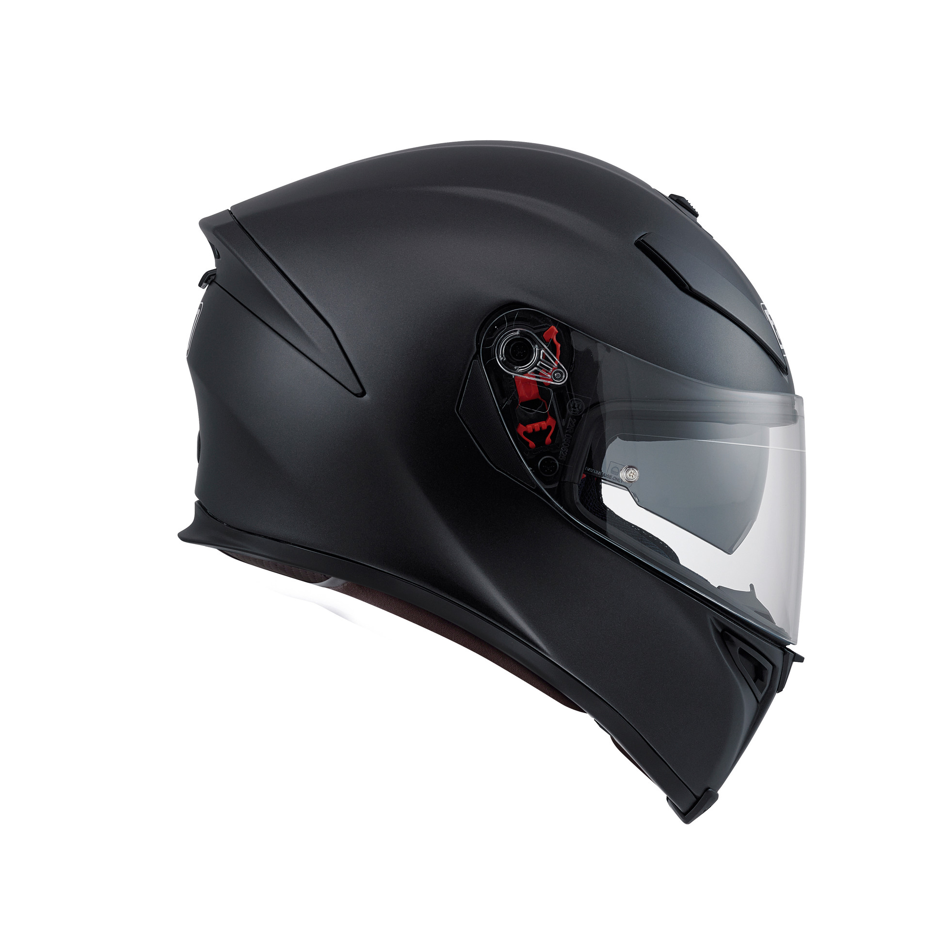 AGV K1 マットブラックヘルメット Lサイズ 【公式通販】