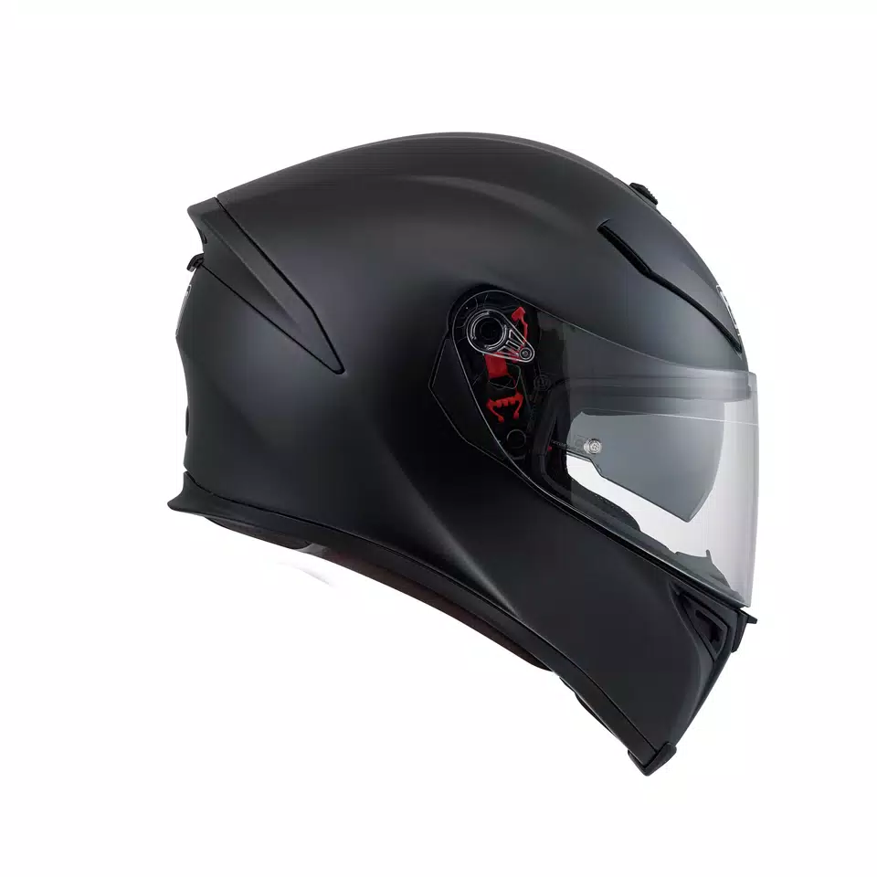 K5 S MONO ECE DOT - MATT BLACK -  - 2