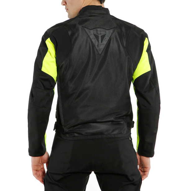 sauris-2-d-dry-jacket-black-black-fluo-yellow image number 7