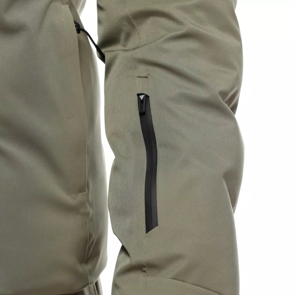 ETESIA AEROSENSE-DRY - MEN'S SKI JACKET - GREEN FOUR - 7