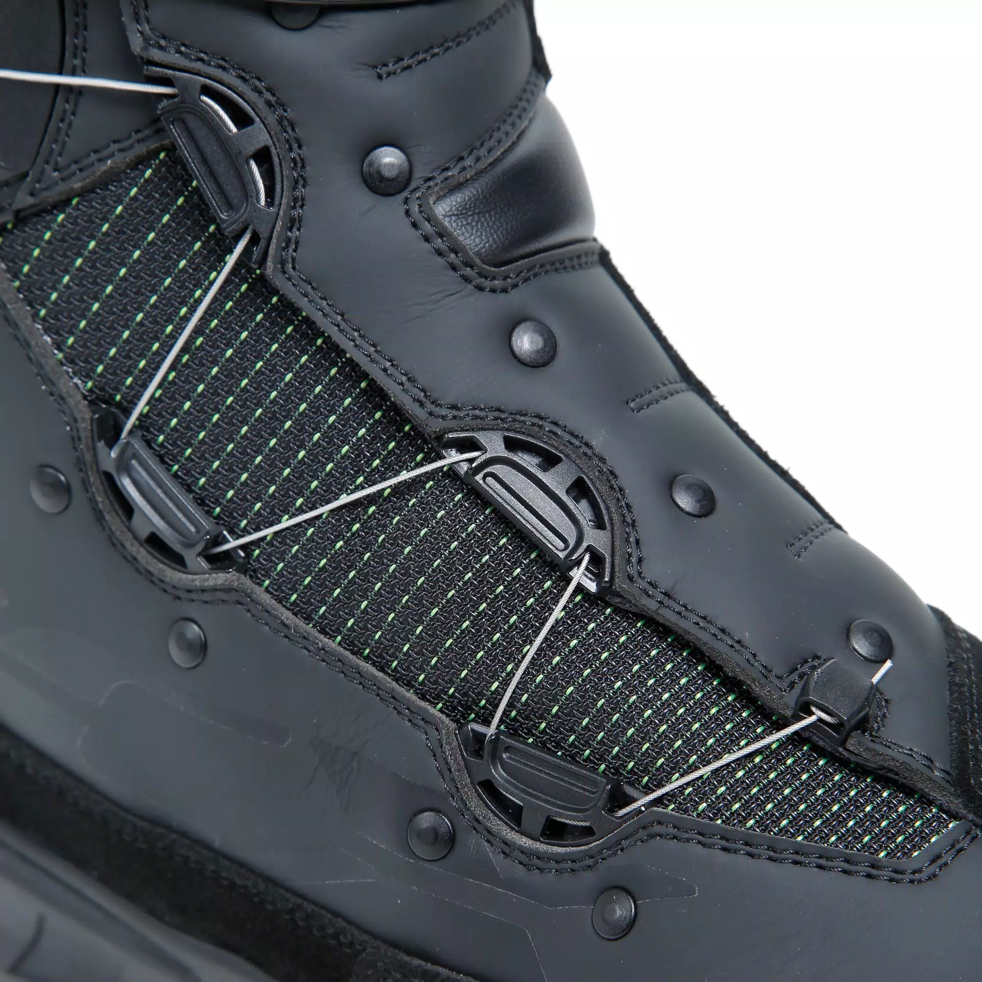 INFINITY 3 GTX BOTTES MOTO IMPERMÉABLES  HOMME - NOIR 