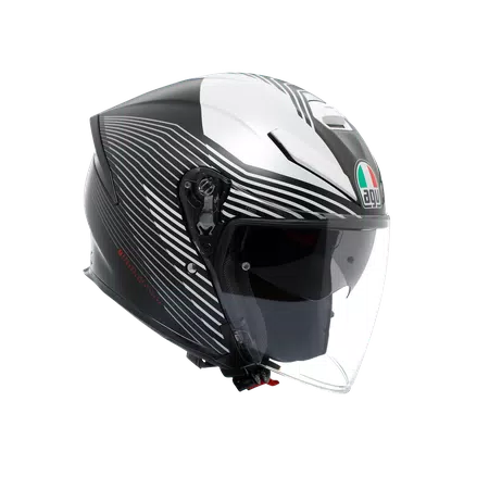 Open Helmets K5 Jet Evo | AGV Open Helmets K5 Jet Evo | AGV