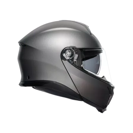 TOURMODULAR LUNA GREY MATT - MOTORRAD MODULARHELM E2206 -  - 3