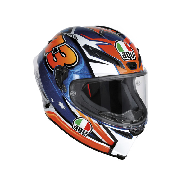 Agv corsa best sale r jack 2017