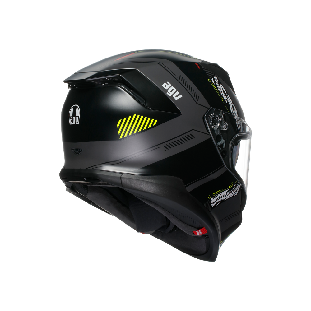 k7-agv-e2206-mplk-kyber-matt-grey-yellow-fluo image number 5