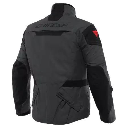 SPLUGEN 3L D-DRY®- MEN'S WATERPROOF MOTORCYCLE JACKET - IRON-GATE/BLACK - 2