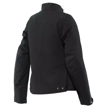 ROCHELLE D-DRY®- WOMEN'S WATERPROOF MOTORCYCLE JACKET - DARK-SMOKE - 2