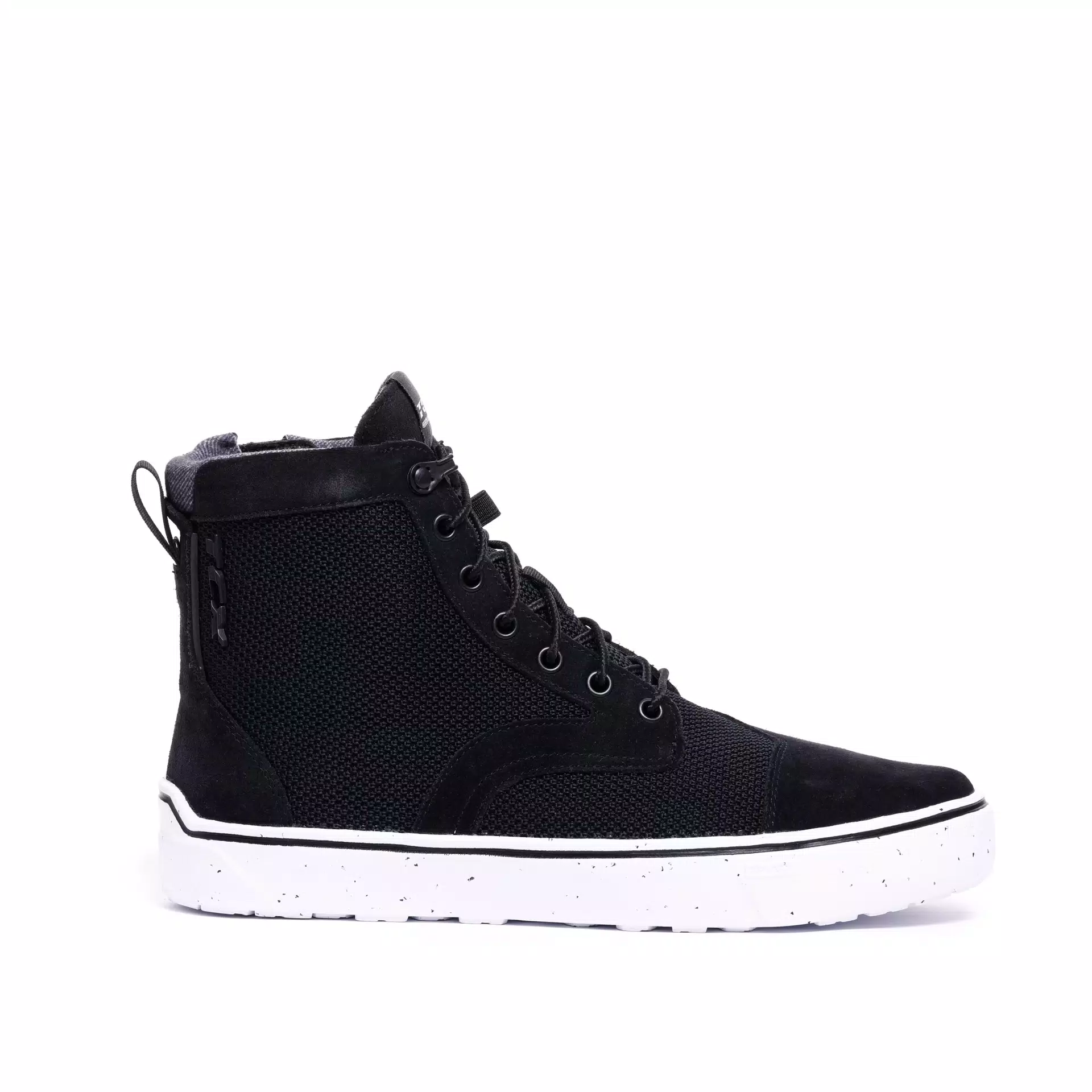 DARTWOOD TEX - BLACK/WHITE