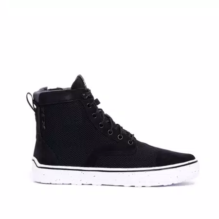 DARTWOOD TEX - BLACK/WHITE -  - 2