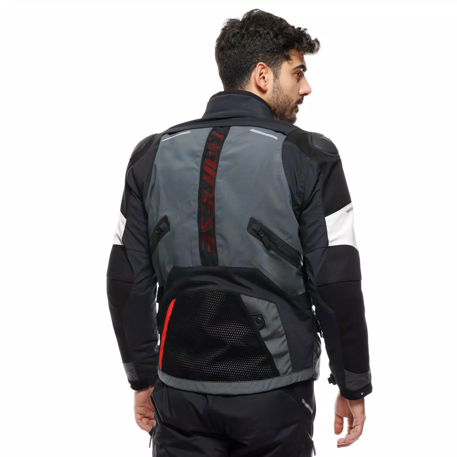CARVE MASTER 4 GORE-TEX&reg; - MEN'S WINTER MOTORCYCLE JACKET