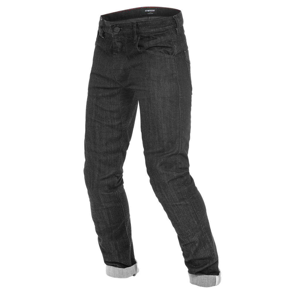 trento-slim-jeans-black-rinsed image number 0