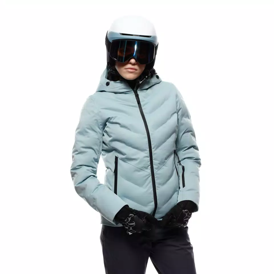 NOVA AEROSENSE-DRY - DAMEN-SKIJACKE - STONE BLUE - 6