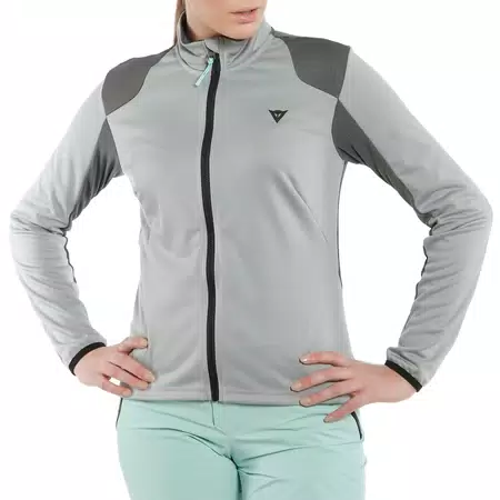 HG MAZO DAMES MOTORFIETSBROEK - GRAY/DARK-GRAY - 4