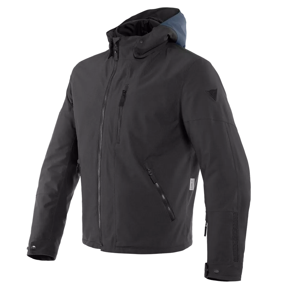 MAYFAIR D-DRY® JACKET - EBONY/BLACK/BLACK - 1