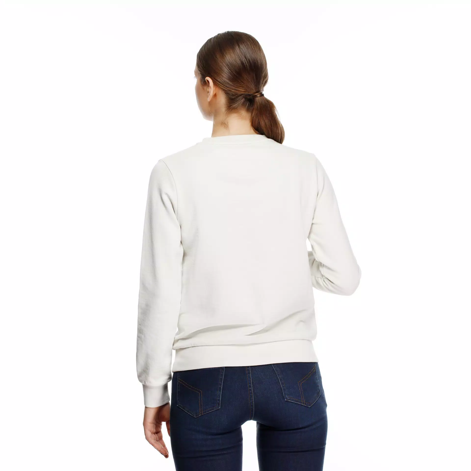 SPEED DEMON - SUDADERA 100% ALGODÓN MUJER