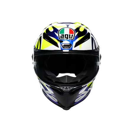 PISTA GP RR SOLELUNA 2023 (LIMITED EDITION) - MOTORBIKE FULL FACE HELMET E2206 DOT -  - 2